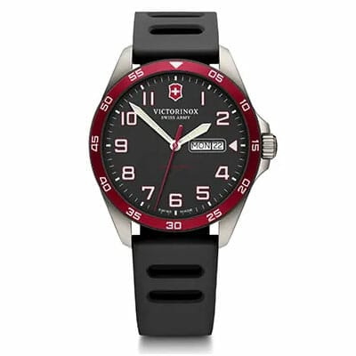 FieldForce Sport Titanium LE watch