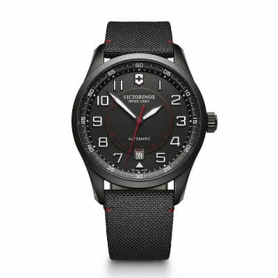 AirBoss Mechanical Black 241720