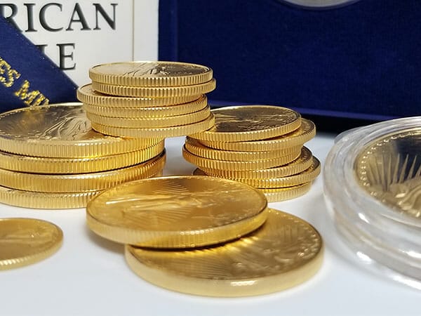 Selling Coins Bullion In Mesa AZ