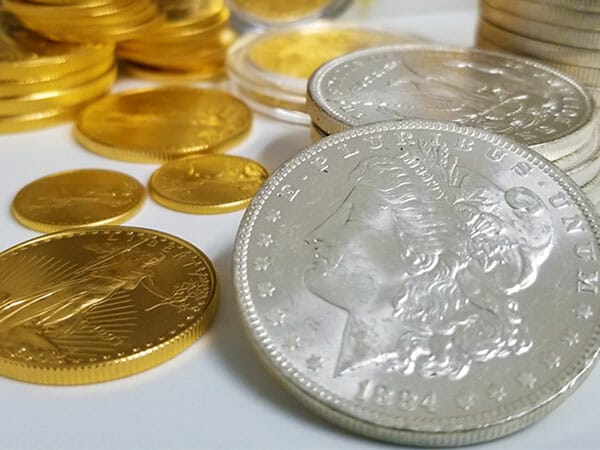 Selling Coins Bullion In Mesa AZ