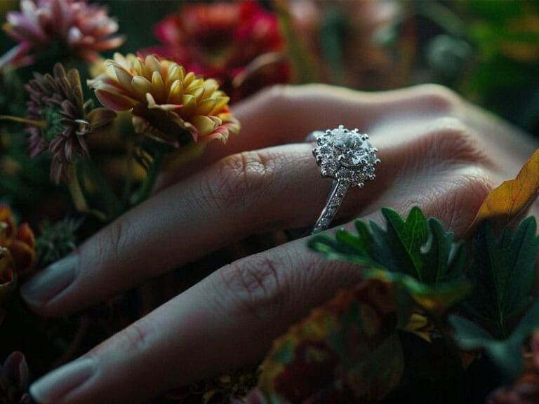 How To Take A Perfect Instagram Photo Of Your Engagement Ring