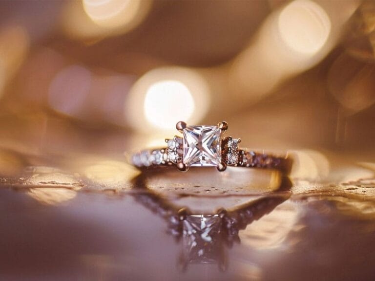 Best Princess Cut Engagement Rings: Your Ultimate Guide To Elegance